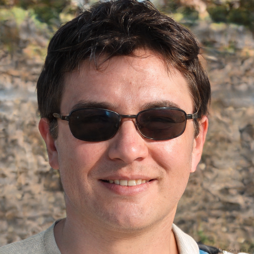 Portrait of Anna Johansson