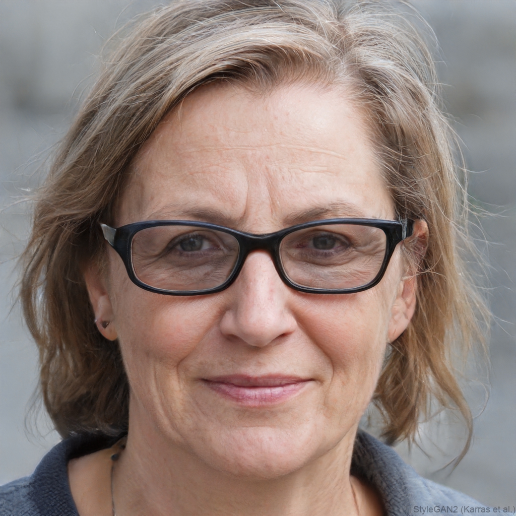 Portrait of Elin Karlsson